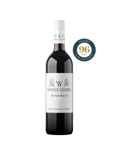Yarra Yering Dry Red No 2 Shiraz Blend 2021 750ml