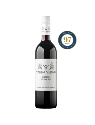 Yarra Yering Underhill Shiraz 2023 750ml