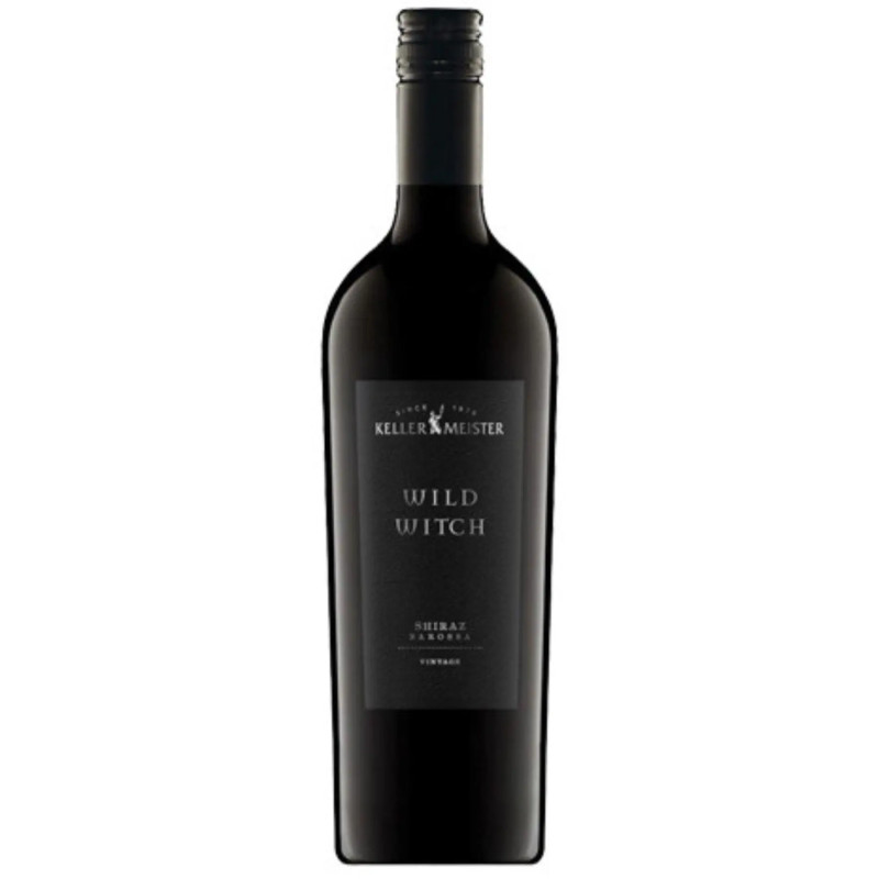 Keller Meister Wild Witch Shiraz 2021 750ml
