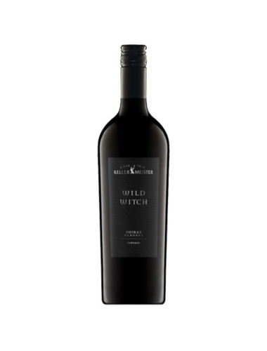 Keller Meister Wild Witch Shiraz 2021 750ml