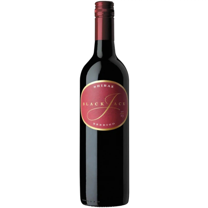 Blackjack Shiraz 2020 750ml