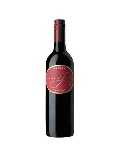 Blackjack Shiraz 2020 750ml