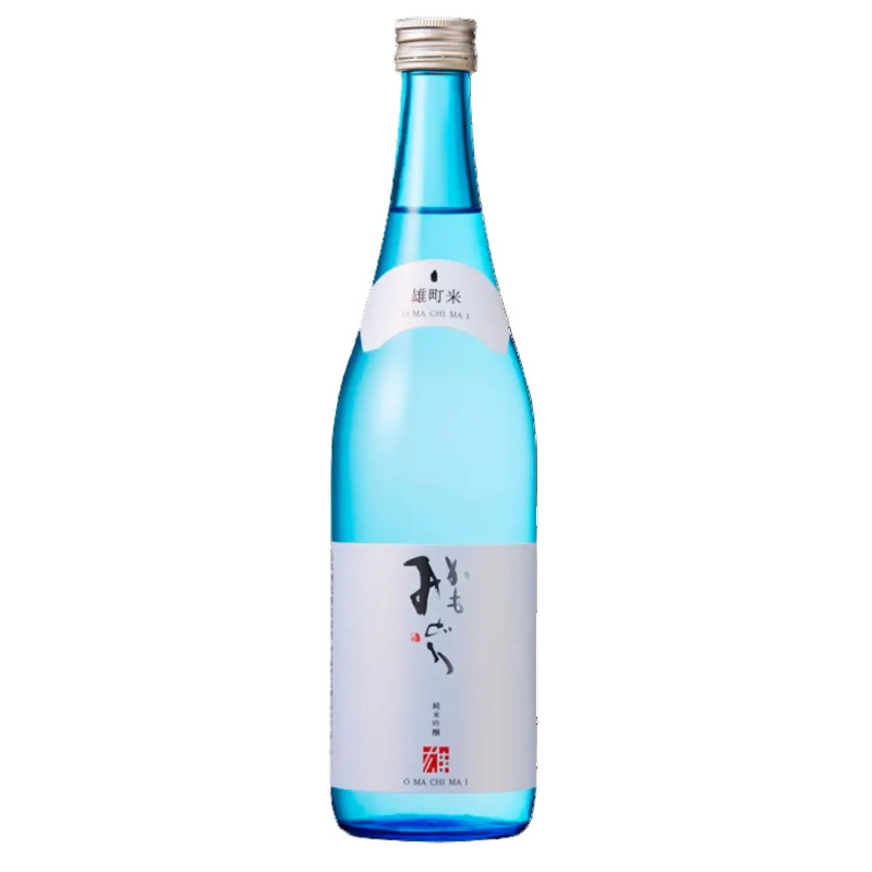 Kamo-Midori Junmai Ginjo 'Omachi' Sake 720ml