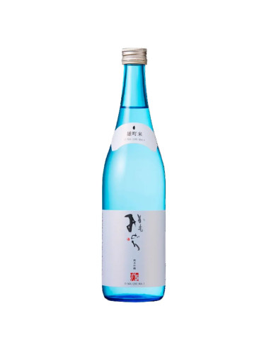 Kamo-Midori Junmai Ginjo 'Omachi' Sake 720ml