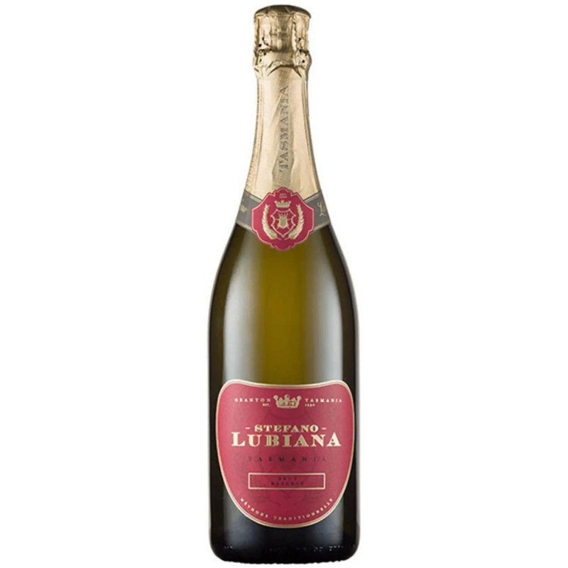 Stefano Lubiana Brut Reserve Sparkling NV 750ml
