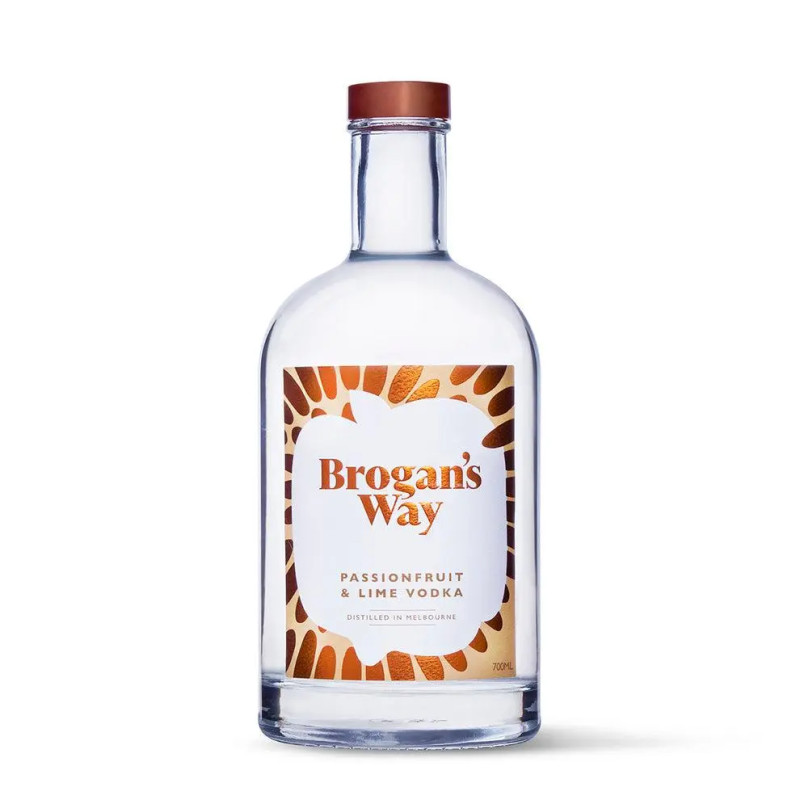 Brogans Way Australian Vodka 700ml