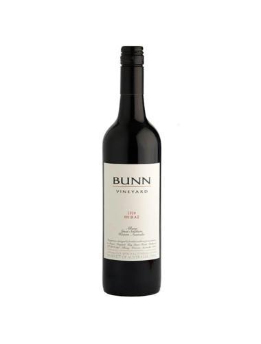 Bunn Shiraz 2018 750ml