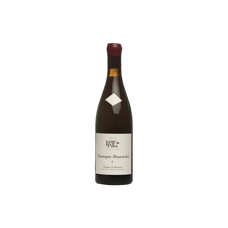2023 Domain Lamy-Pillot Chassagne-Montrachet Champs de Morgeot Rouge 750ml