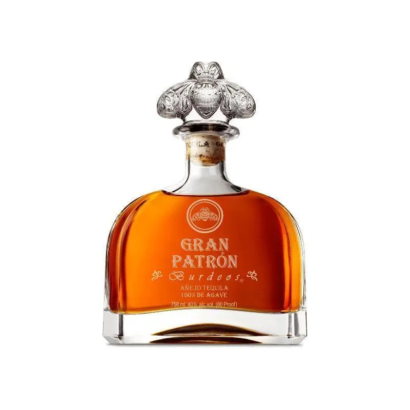 GRAN PATRÓN BURDEOS 700ml