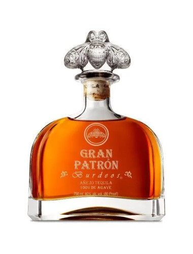 GRAN PATRÓN BURDEOS 700ml
