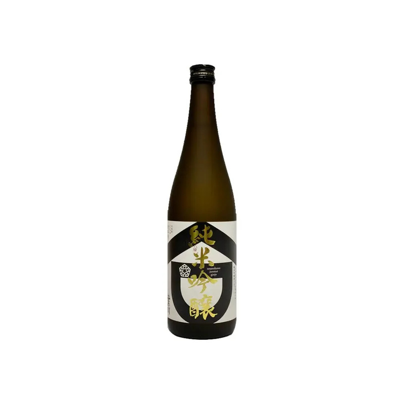 Sasanokawa Jyunmaiginjyo Japanese Sake 720Ml