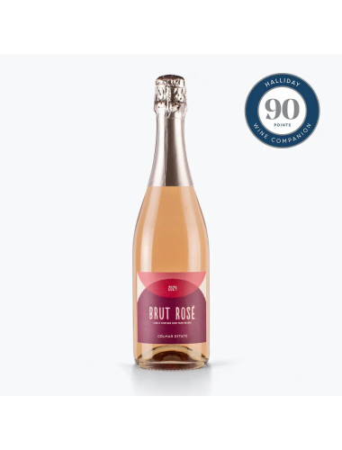 2024 Colmar Estate Sparkling Brut Rose 750Ml