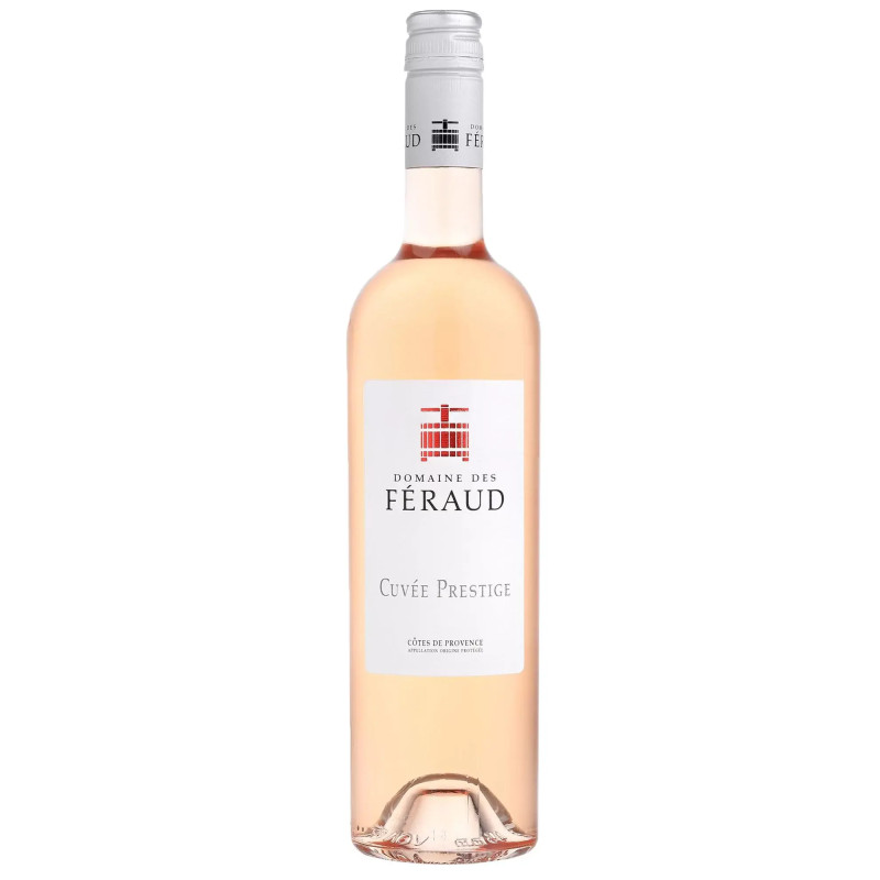 Domaine Feraud Cuvee Prestige Provence Rose 2022 750ml