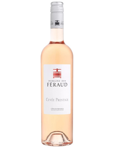 Domaine Feraud Cuvee Prestige Provence Rose 2022 750ml