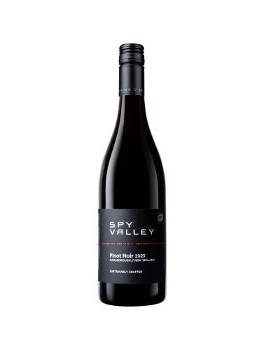 Spy Valley Marlborough Pinot Noir 750Ml