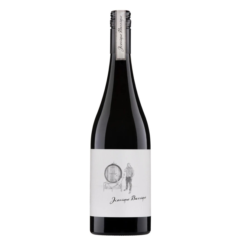 Cooks Lot Iconique Barrique R16r17 Pinot Noir 750ml