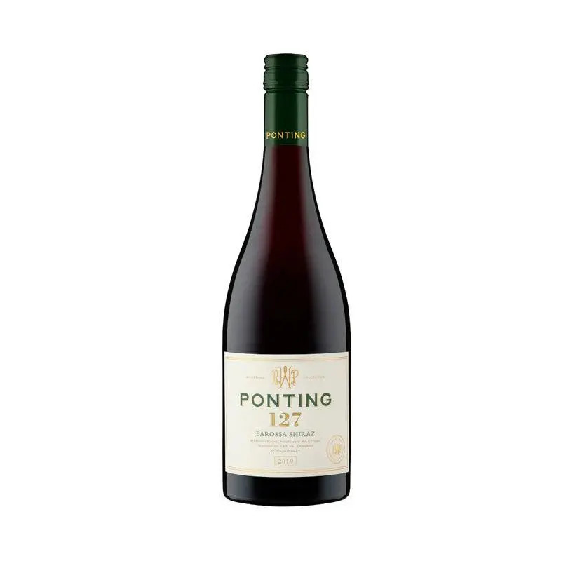 Ponting Milestone 127 Shiraz 750ml