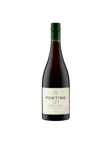 Ponting Milestone 127 Shiraz 750ml