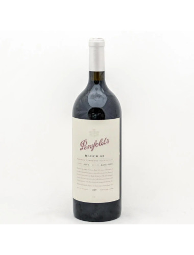 Penfolds - Block 42 Kalimna Cabernet Sauvignon - Magnum 2004