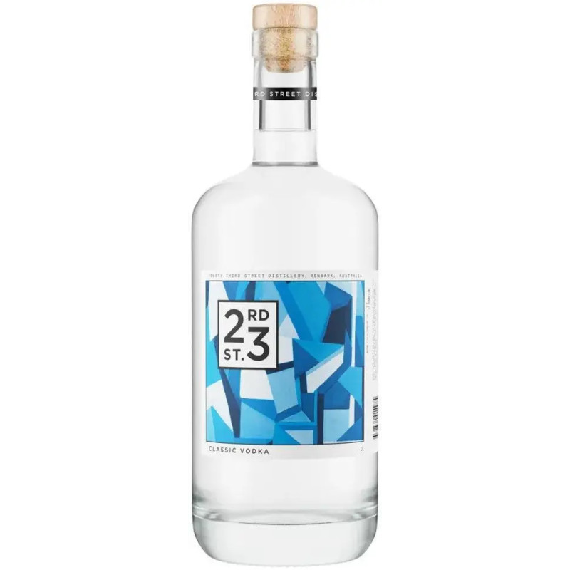 23RD ST CLASSIC VODKA 100OML