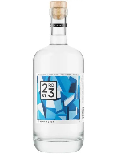 23RD ST CLASSIC VODKA 100OML