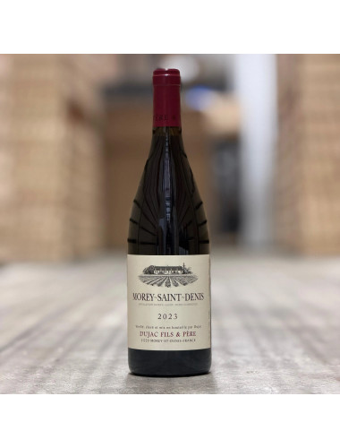 2023 Maison Dujac Fils & Pere Morey-saint-denis 750Ml