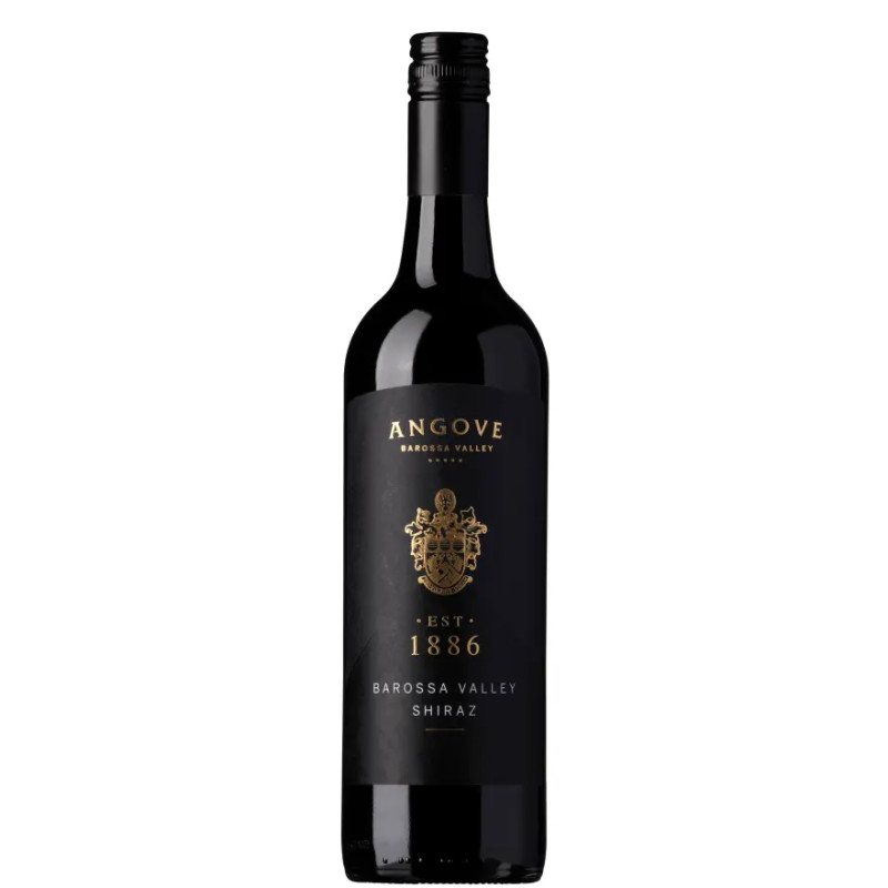 Angove Est 1886 Barossa Valley Shiraz 2x750ml