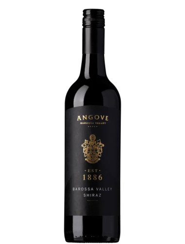 Angove Est 1886 Barossa Valley Shiraz 2x750ml