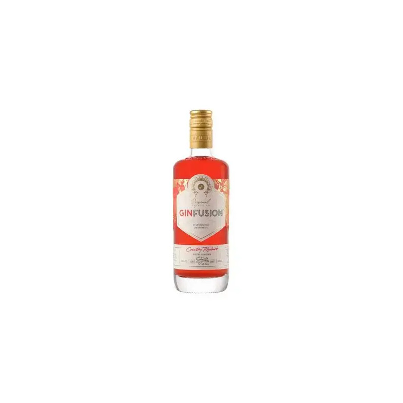 Original Spirit Co Ginfusion Country Rhubarb with Ginger