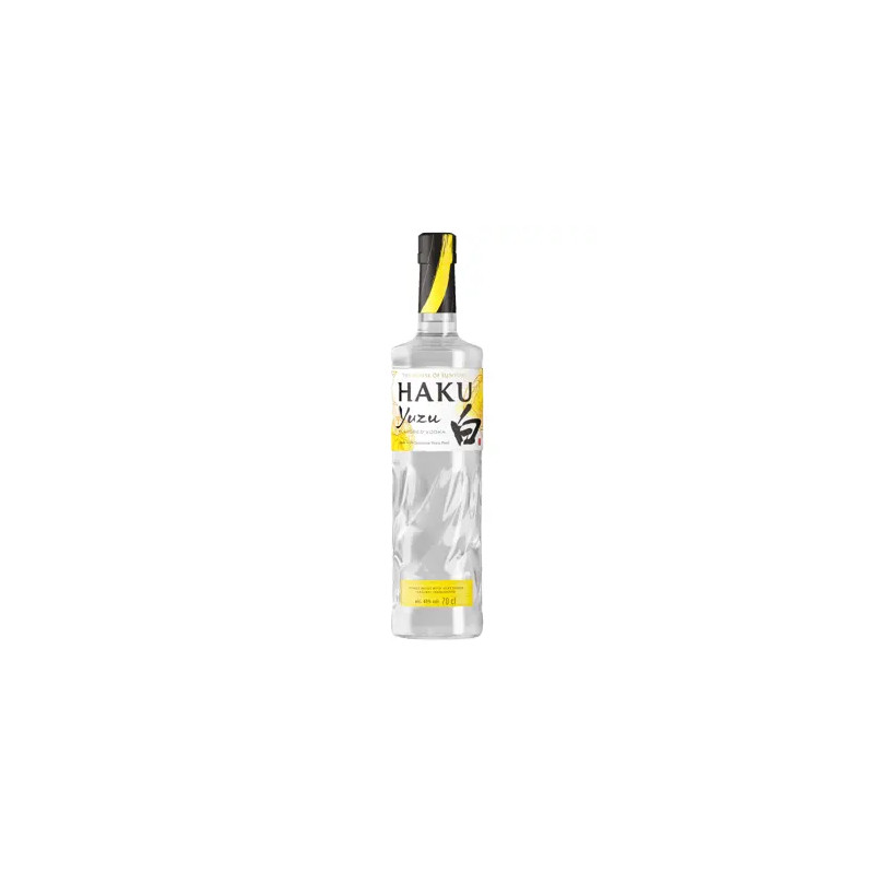 Suntory Haku Yuzu Vodka 700ml