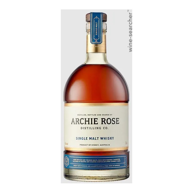 Archie Rose Distilling Co. Single Malt Whisky