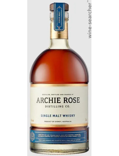 Archie Rose Distilling Co. Single Malt Whisky