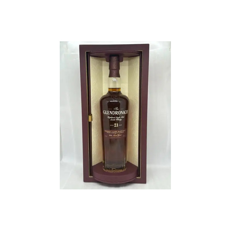 Glendronach 21Yo Sherry Cask 700ml