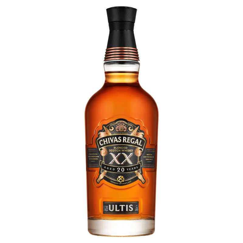 Chivas Regal Ultis Blended Malt Scotch Whisky