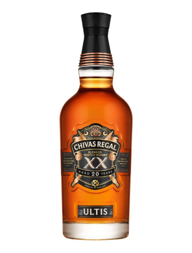 Chivas Regal Ultis Blended Malt Scotch Whisky