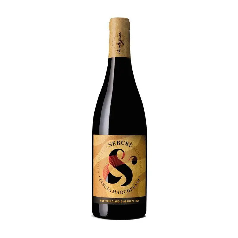 Jasci & Marchesani Nerube Montepulciano D'Abruzzo Doc