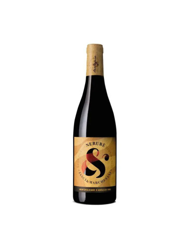 Jasci & Marchesani Nerube Montepulciano D'Abruzzo Doc