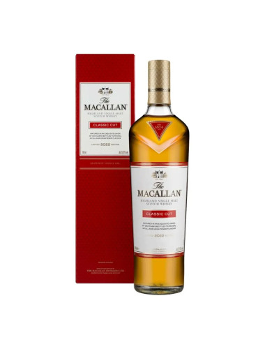 Macallan Classic Cut 2022