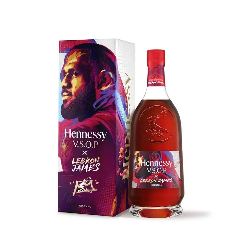 Hennessy VSOP x Lebron James 700ml
