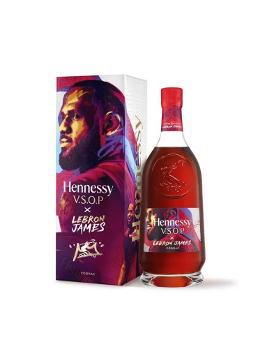 Hennessy VSOP x Lebron James 700ml