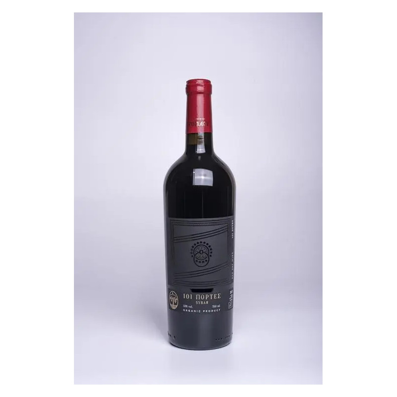 Toplou Syrah 750ml
