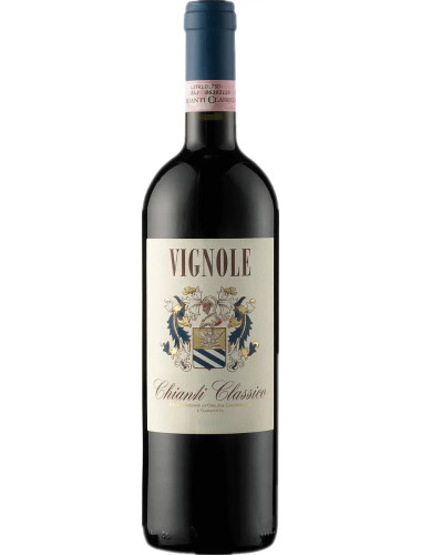 Tenute di Vignole Chianti Classico 2022