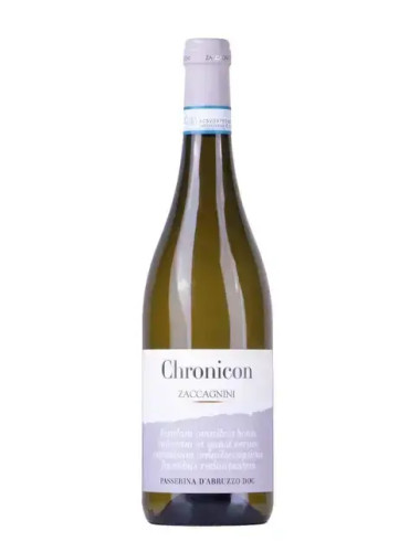 Zaccagnini Chronicon Pecorino D'Abruzzo DOC