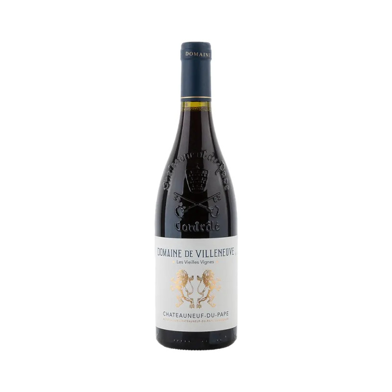 Domaine De Villeneuve Chateauneuf-Du-Pape