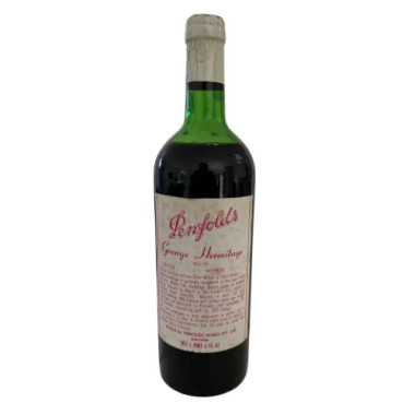 Penfolds Grange 1968