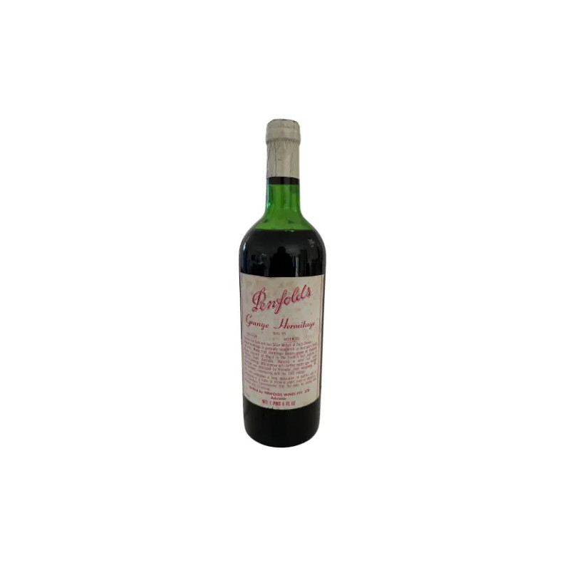 Penfolds Grange 1968