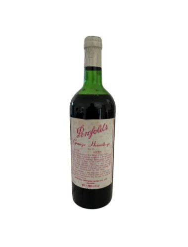 Penfolds Grange 1968