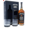 Jameson Black Barrel Glass Pack