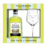 Villa Massa Limoncello Glass Pack