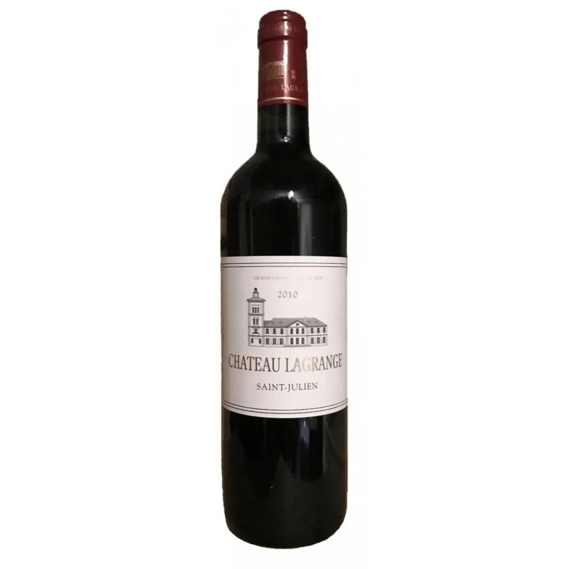 Chateau Lagrange St Julien Grand Cru Classe